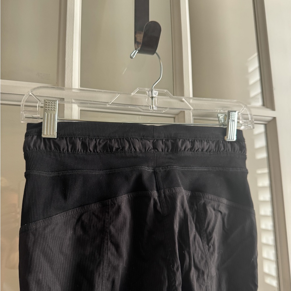 lululemon athletica women’s Black Joggers